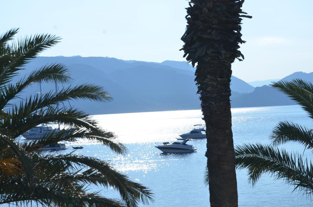 Uysal Motel Beach Marmaris Exterior foto