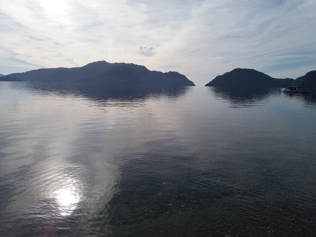 Uysal Motel Beach Marmaris Exterior foto