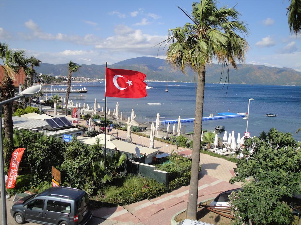 Uysal Motel Beach Marmaris Quarto foto